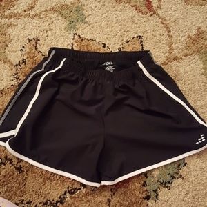 BCG running shorts